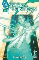 Al Ewin, Riley Rossmo, Jason Howard, Jahnoy Lindsay, Sid Kotian, Pressy - Absolute Green Lantern, Häftad. Tillgänglighet: Lägg i varukorg