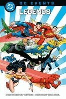 Len Wein, John Ostrander, John Byrne, Marv Wolfman, Jerry Ordway - DC Events: Legends, Inbunden. Tillgänglighet: Lägg i varukorg