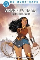 Greg Rucka, Nicola Scott, Bilquis Evely - DC Must-Have: Wonder Woman: Das erste Jahr, Inbunden