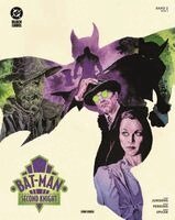 Dan Jurgens, Mike Perkins - Bat-Man: Second Knight, Inbunden