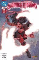 Kelly Thompson, Matias Bergara, Mattia de Iulis - Absolute Wonder Woman, Häftad