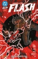 Jeff Lemire, Nick Robles, Giuseppe Camuncoli, Stefano Nesi, Travis Moore, A. L. Kaplan - Absolute Flash Bd. 2: Das Vermächtnis, Häftad