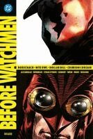 Brian Azzarello, Len Wein, Lee Bermejo, J. Michael Straczynski, Andy Kubert, Steve Rude, John Higgins, Christian Heiß - Before Watchmen: Rorschach - Niteowl - Dollar Bill - Crimson Corsair (Deluxe Edition), Inbunden