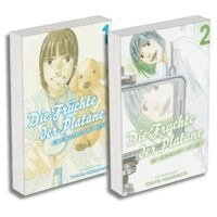 Toshiya Higashimoto - Die Früchte der Platane - Ein Kinderarzt mit Herz: Manga Pack 1 (Band 1 und 2), Häftad