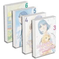 Toshiya Higashimoto - Die Früchte der Platane - Ein Kinderarzt mit Herz: Manga Pack 2 (Band 3-6), Häftad