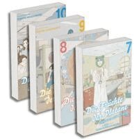 Toshiya Higashimoto - Die Früchte der Platane - Ein Kinderarzt mit Herz: Manga Pack 3 (Band 7-10), Häftad