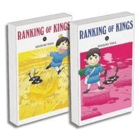 Sousuke Toka - Ranking of Kings: Starterpack, Häftad. Tillgänglighet: Lägg i varukorg