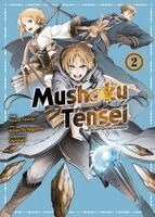 Rifujin Na Magonote, Kazusa Yoneda - Mushoku Tensei: Die Schatten des Magiers 02, Häftad