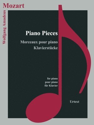 Klavierstuecke 1