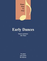 bokomslag Early Dances