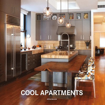 Claudia Martinez Alonso - Cool Apartments, Inbunden