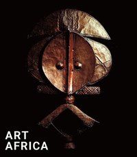 bokomslag Art Africa