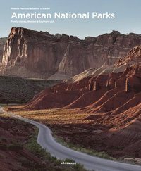 bokomslag American National Parks: Pacific Islands, Western & Southern USA