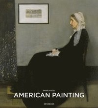 bokomslag American Painting