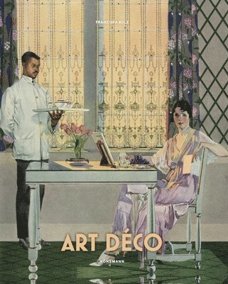 bokomslag Art Deco