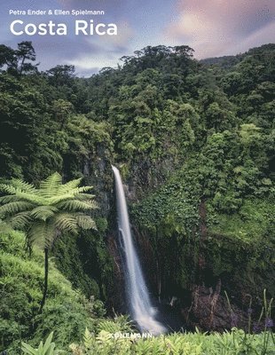 Petra Ender, Ellen Spielmann - Costa Rica, Häftad