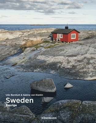 Udo Bernhart - Sweden, Häftad