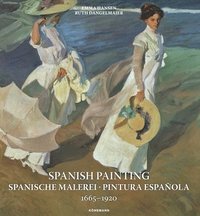 bokomslag Spanish Painting
