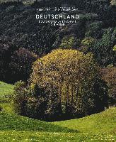 bokomslag Deutschland - Kultur & Landschaft