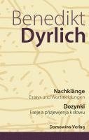 bokomslag Nachklänge - Dozynki