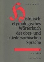 bokomslag Historisch-etymologisches Wörterbuch der sorbischen Sprachen