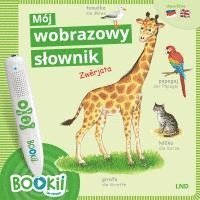 bokomslag Mój wobrazowy slownik Zwerjata