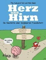 bokomslag Herz und Hirn