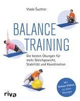 bokomslag Balancetraining