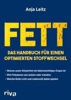 bokomslag Fett. Das Handbuch für einen optimierten Stoffwechsel