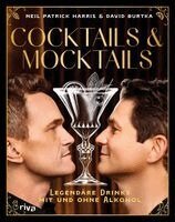 Neil Patrick Harris, David Burtka - Cocktails & Mocktails, Inbunden