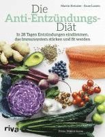 bokomslag Die Anti-Entzündungs-Diät