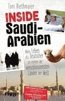 bokomslag Inside Saudi-Arabien
