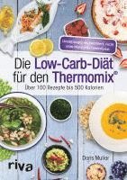 bokomslag Die Low-Carb-Diät für den Thermomix¿