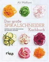 bokomslag Das große Spiralschneider-Kochbuch