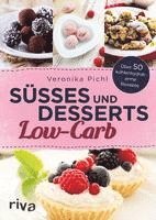 bokomslag Süßes und Desserts Low-Carb