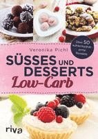 bokomslag Süßes und Desserts Low-Carb
