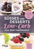 bokomslag Süßes und Desserts Low-Carb aus dem Thermomix¿
