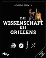 bokomslag Die Wissenschaft des Grillens