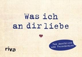 Was ich an dir liebe - Miniversion 1