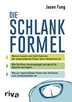 Jason Fung - Die Schlankformel, Häftad