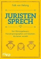 Juristensprech 1