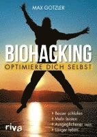 bokomslag Biohacking - Optimiere dich selbst