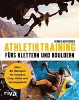 bokomslag Athletiktraining fürs Klettern und Bouldern