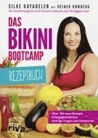 bokomslag Das Bikini-Bootcamp - Rezeptbuch