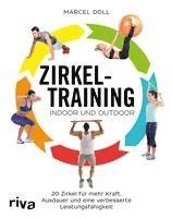 bokomslag Zirkeltraining - indoor und outdoor