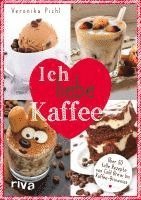 bokomslag Ich liebe Kaffee