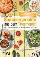 bokomslag Sommergerichte aus dem Thermomix¿