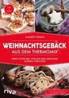 bokomslag Weihnachtsgebäck aus dem Thermomix¿