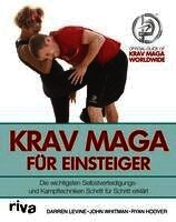 Darren Levine, John Whitman, Ryan Hoover - Krav Maga für Einsteiger, Häftad