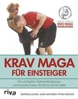 bokomslag Krav Maga für Einsteiger